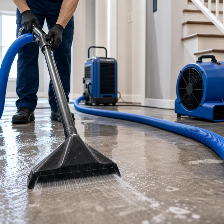 Emergency Water Removal
